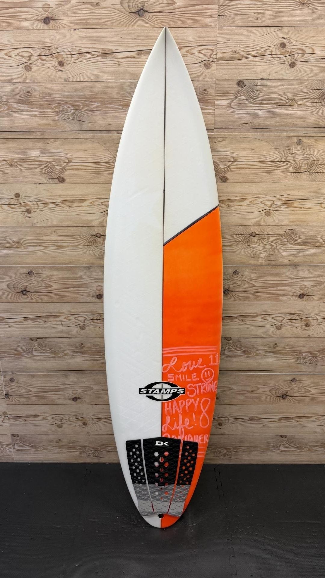 Thruster 6'2"