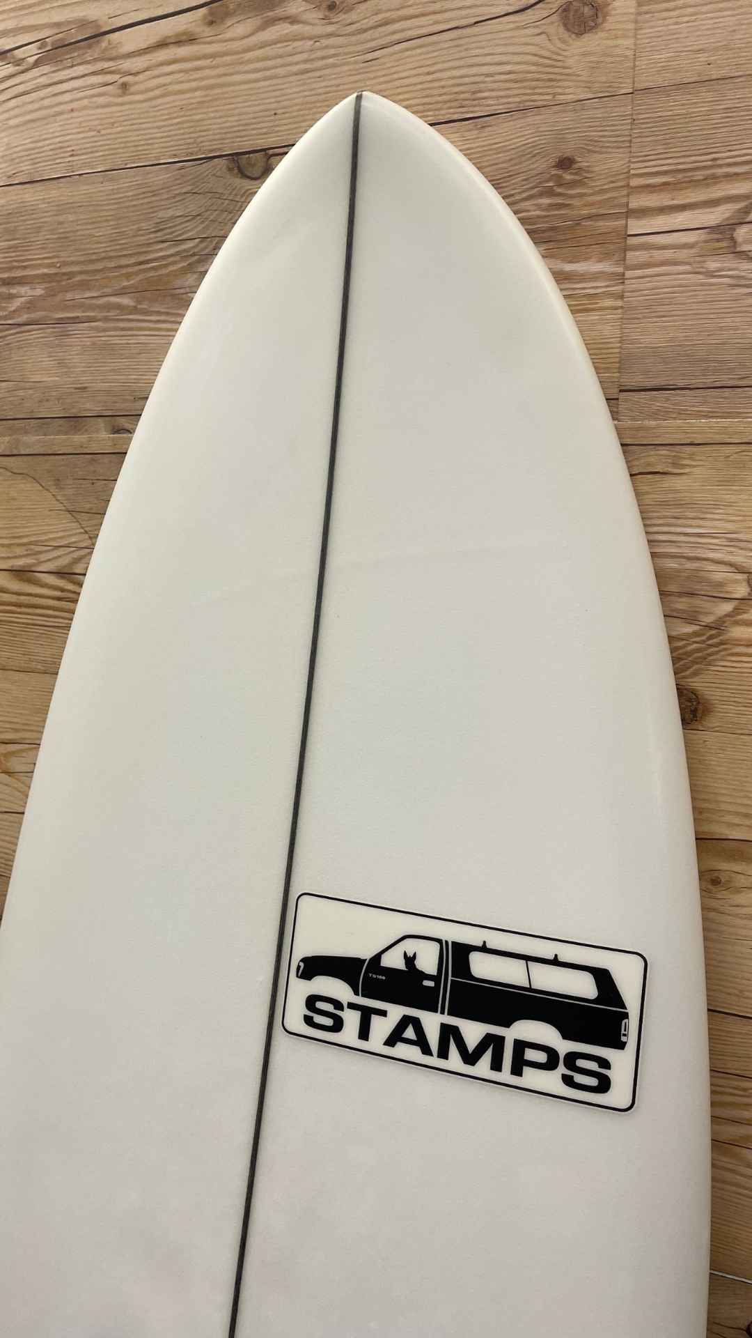 Twin 5'8"