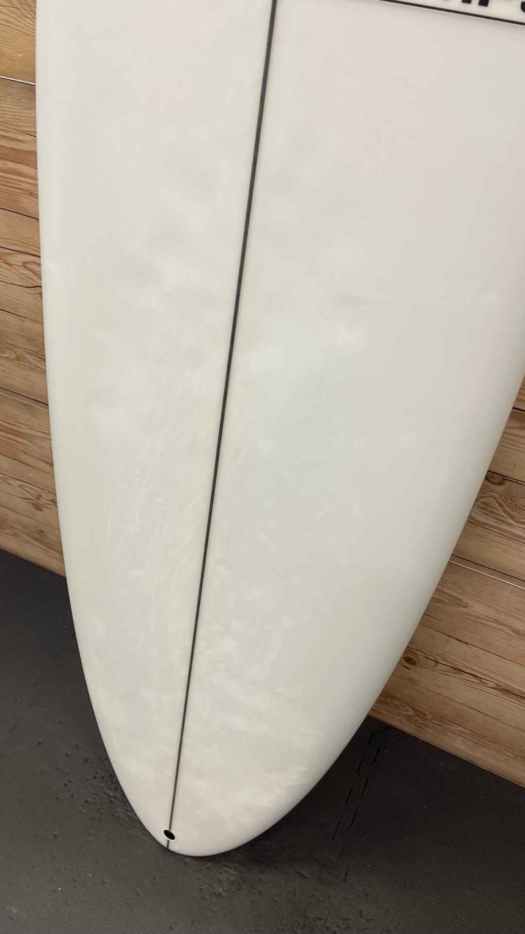 Used Stamps Surfboards Twin 5'8