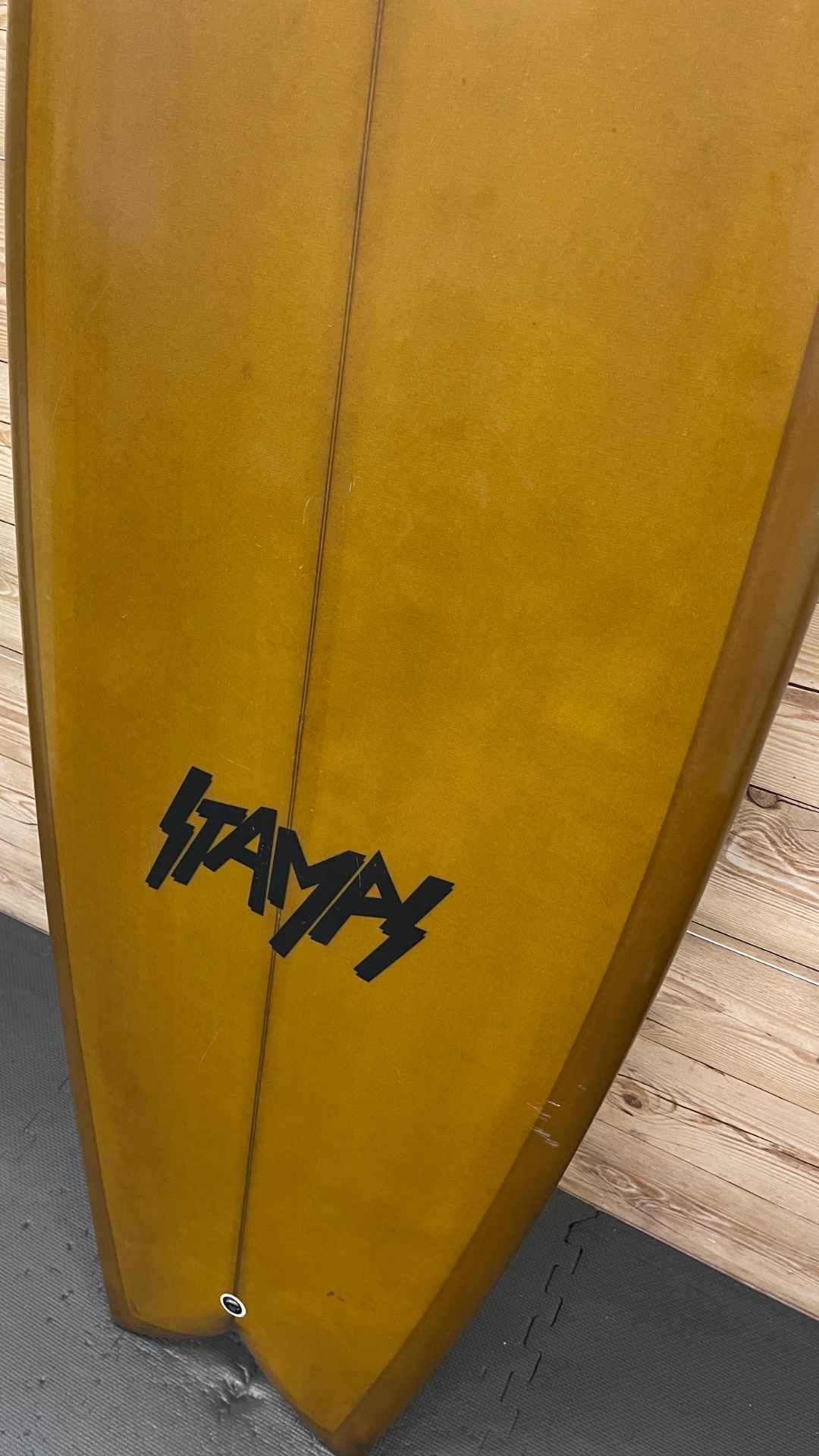 Used Tim Stamps T5'8