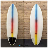 Twin+1 Fish 5'8.5"