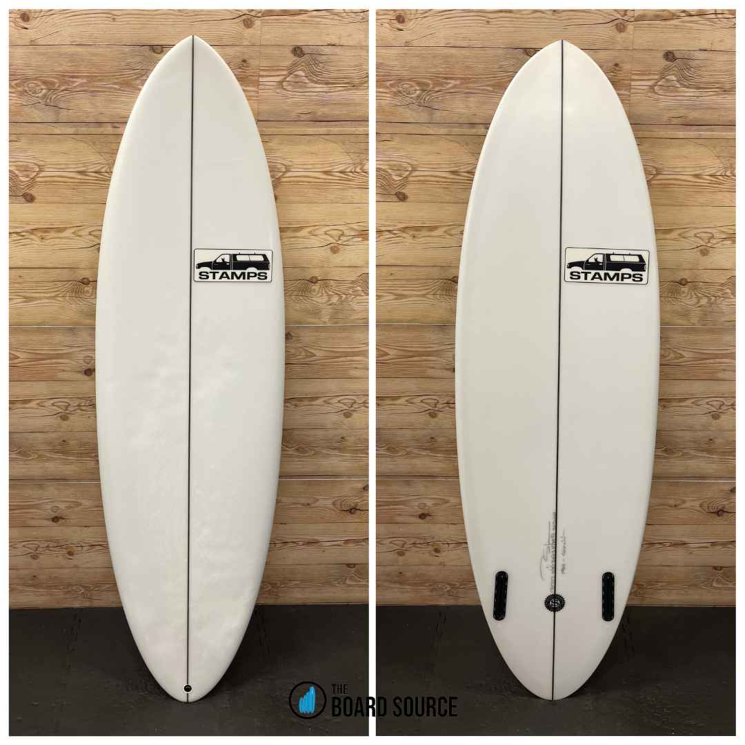 Twin 5'8"