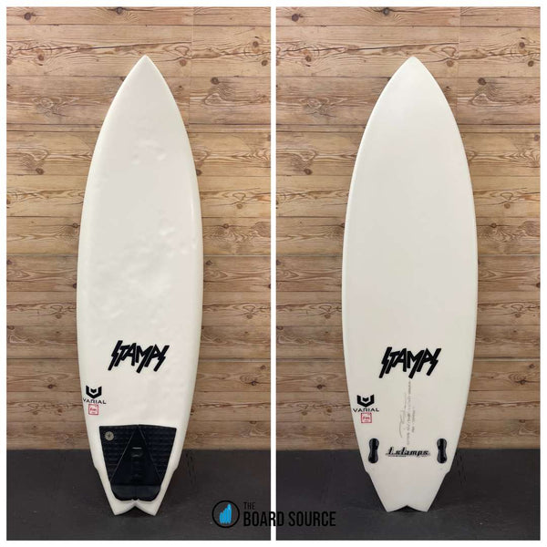 Used Tim Stamps 5'10