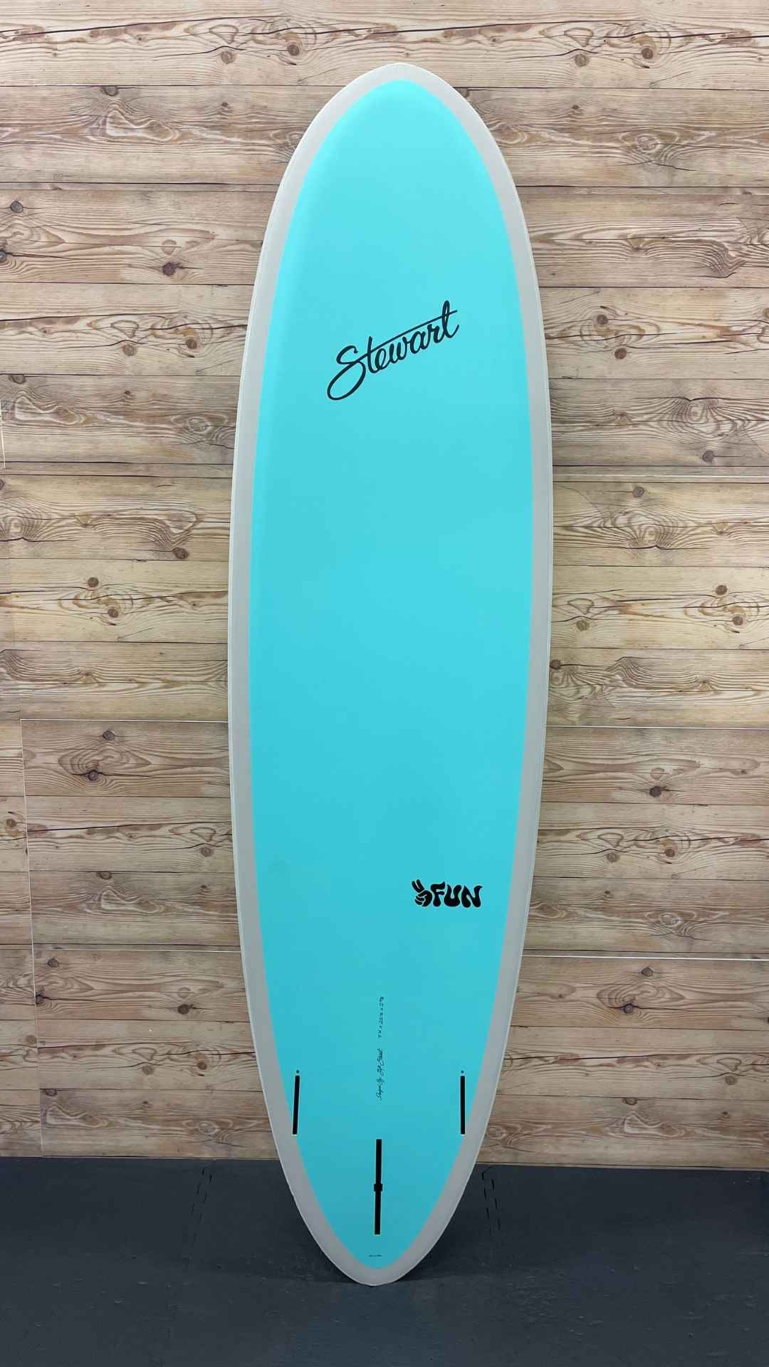 Stewart スチュワート surfboard 7'3\" Stewart スチュワート surfboard 7'3