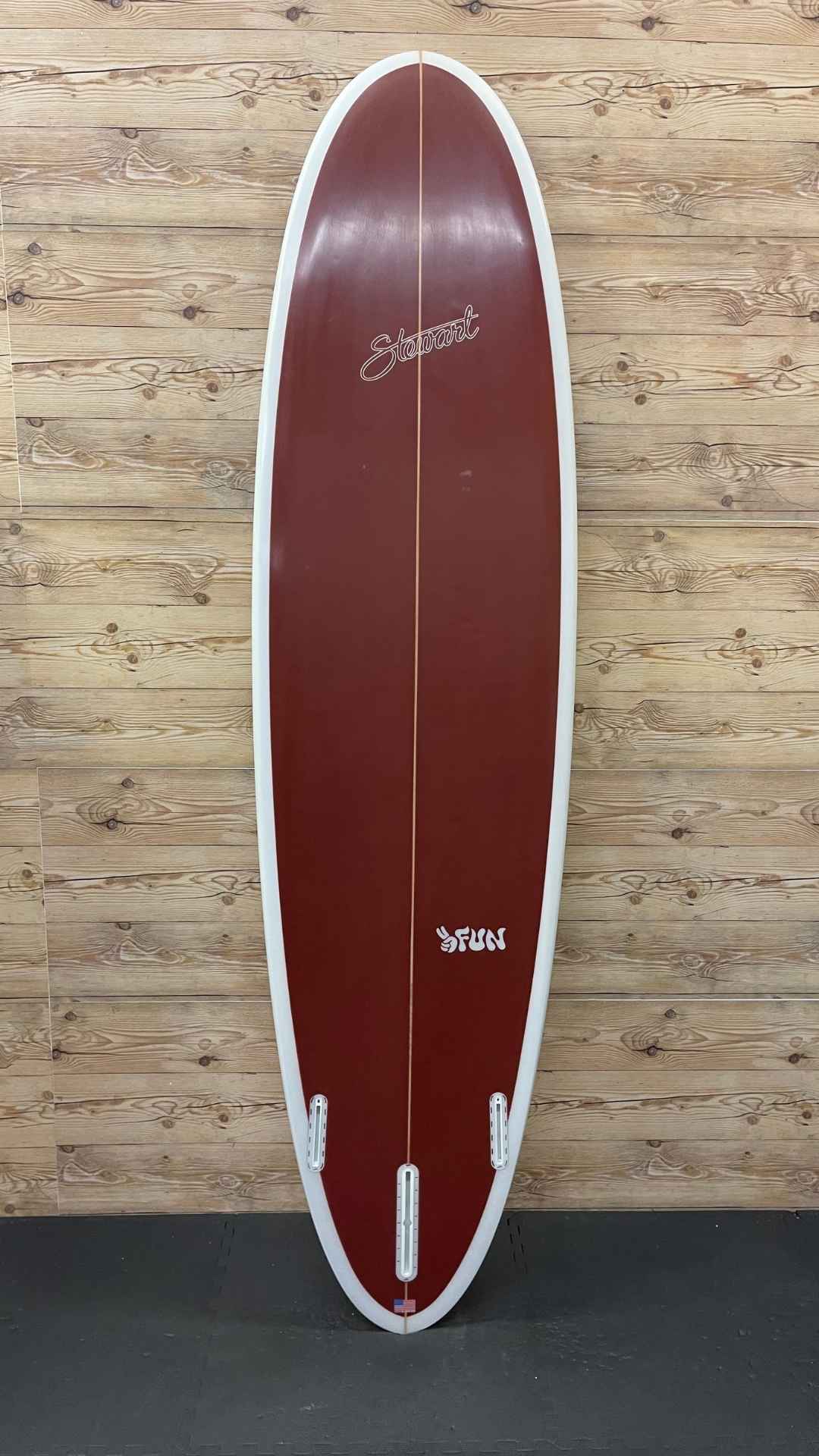 2-Fun 7'8"