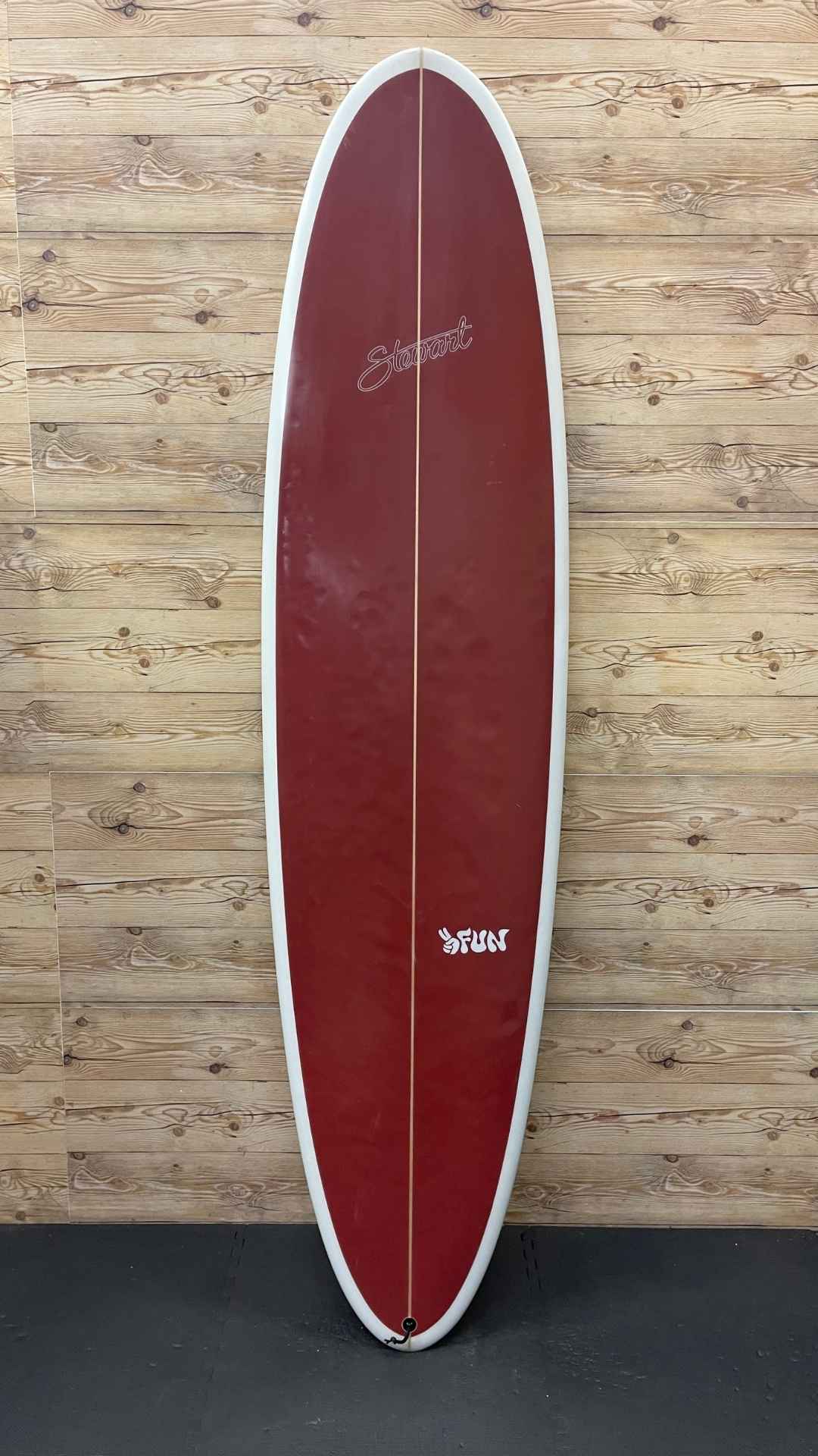 Funboards for Sale | Stewart Surfboards 2-Fun 7'8