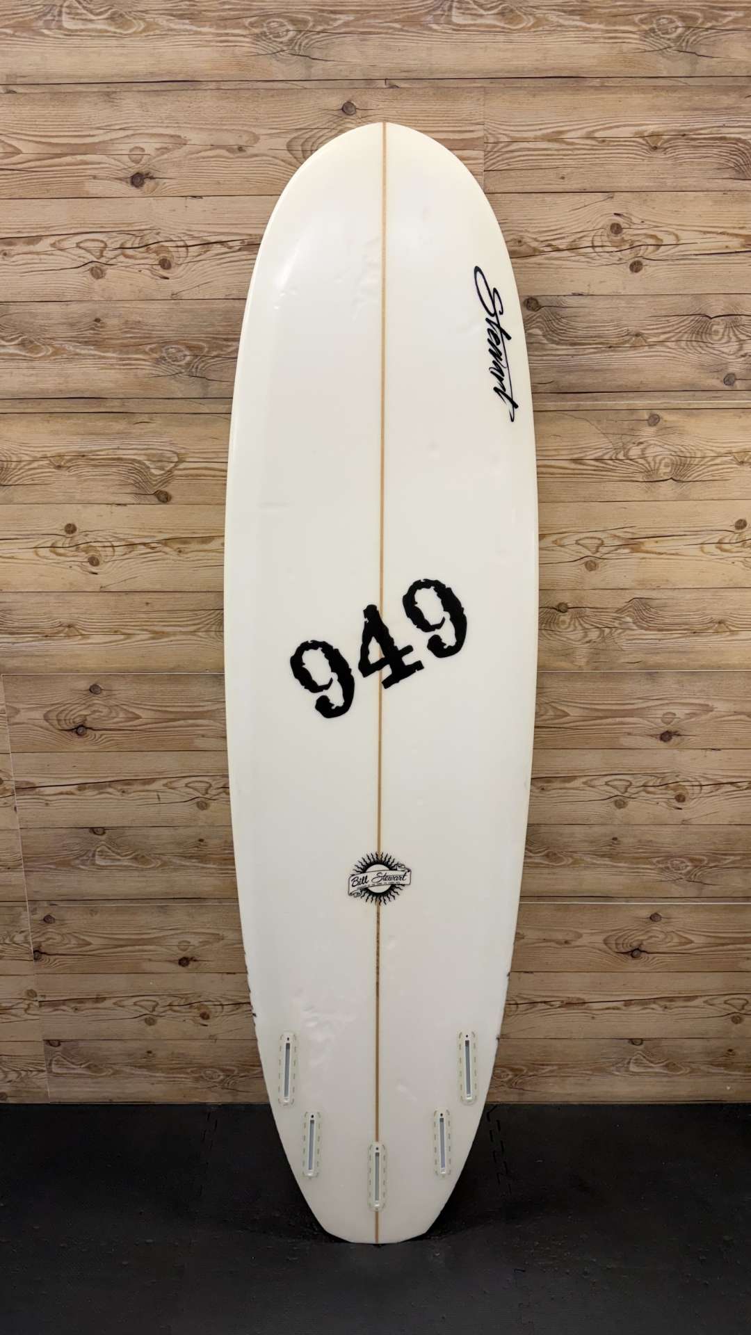 949 6'6"