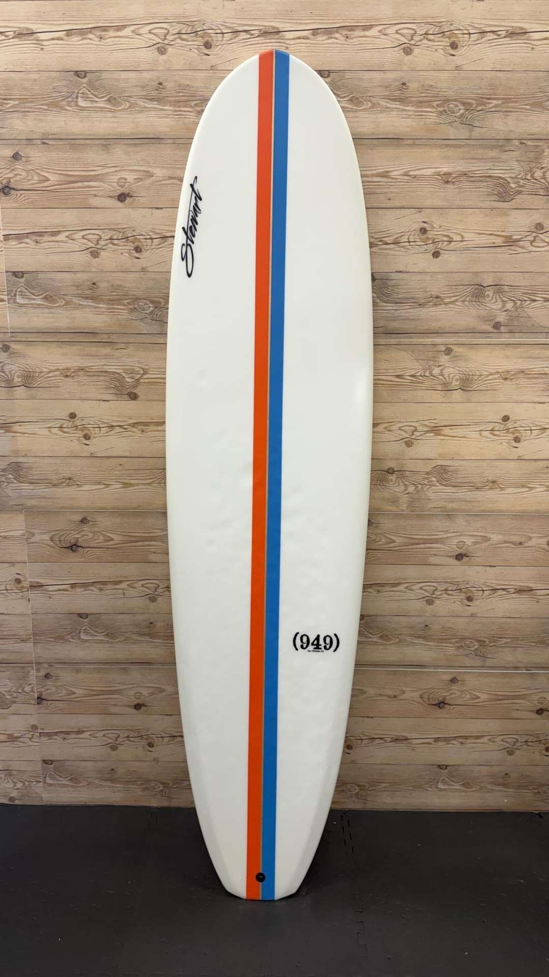 949 7'4"