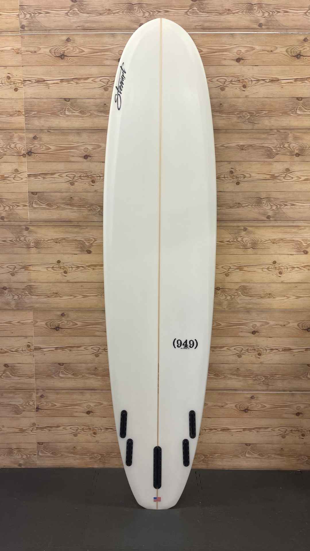 Stewart Surfboards Funline 11 Longboard at The Board Source