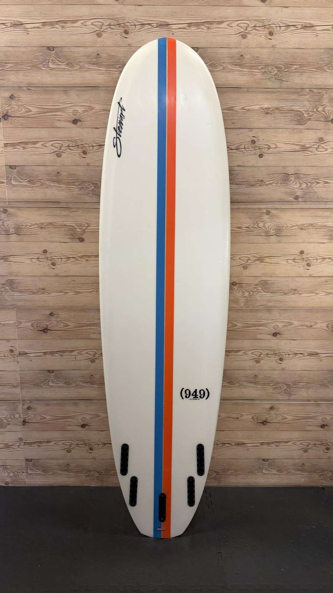 949 7'4"
