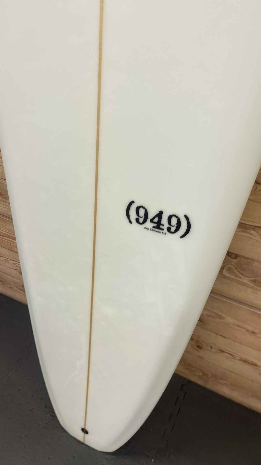 Used Stewart Surfboards 949 Funboard 8'6