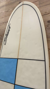 949 6'6"