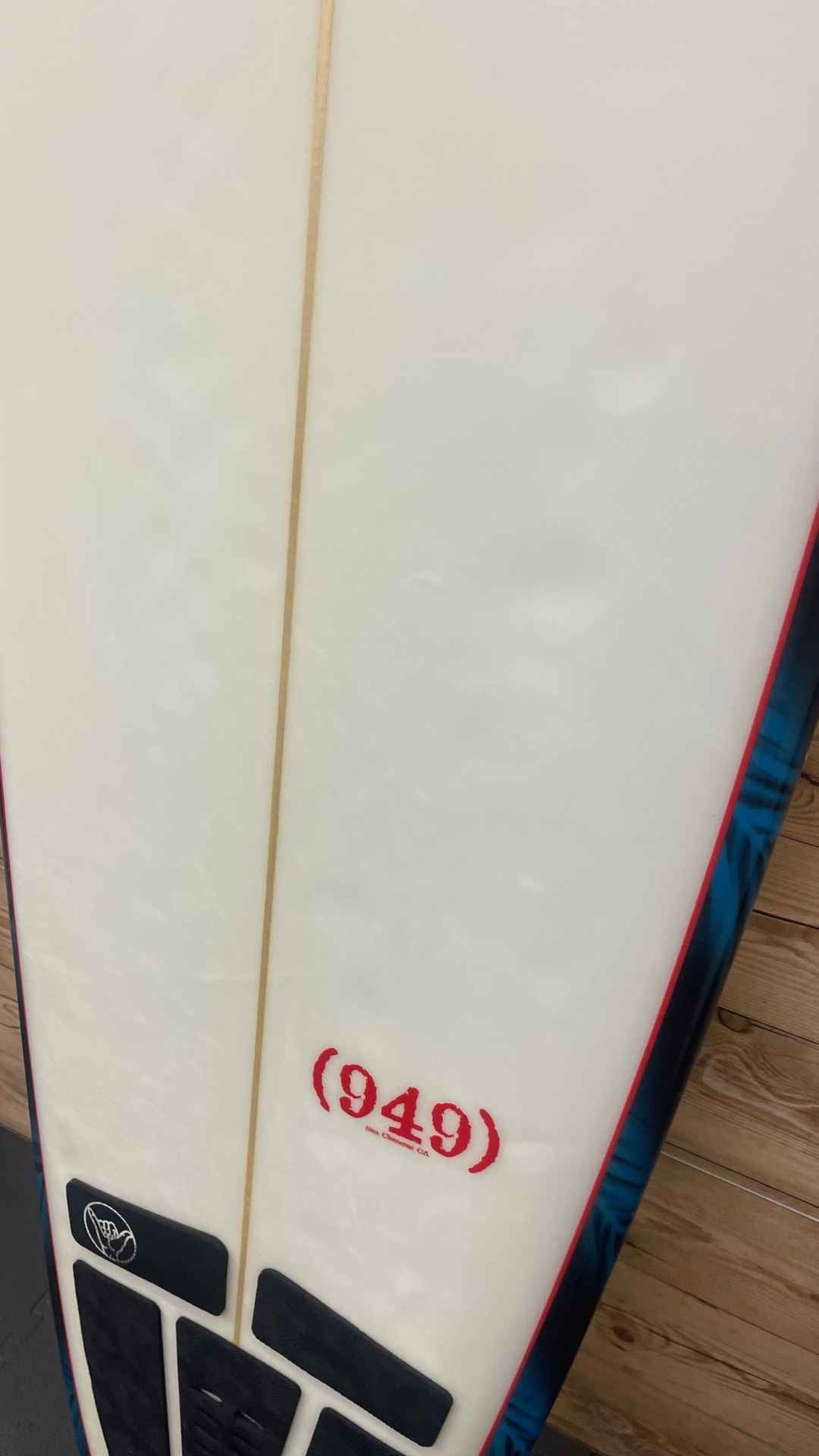Used Stewart Surfboards 949 Funboard 7ft For Sale – The Board Source