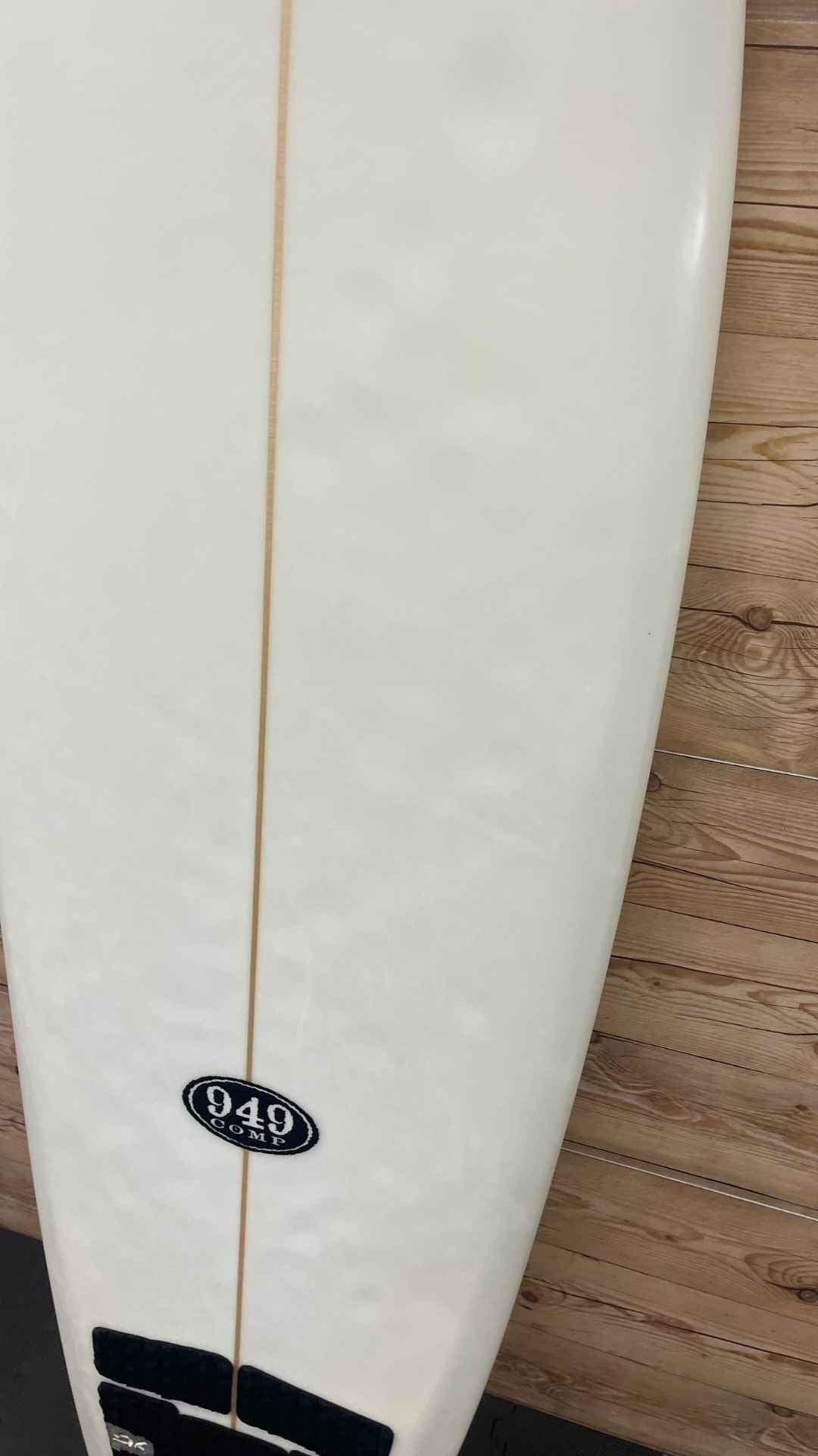 Used Stewart Surfboards 949 Comp 7ft Funboard For Sale – The Board