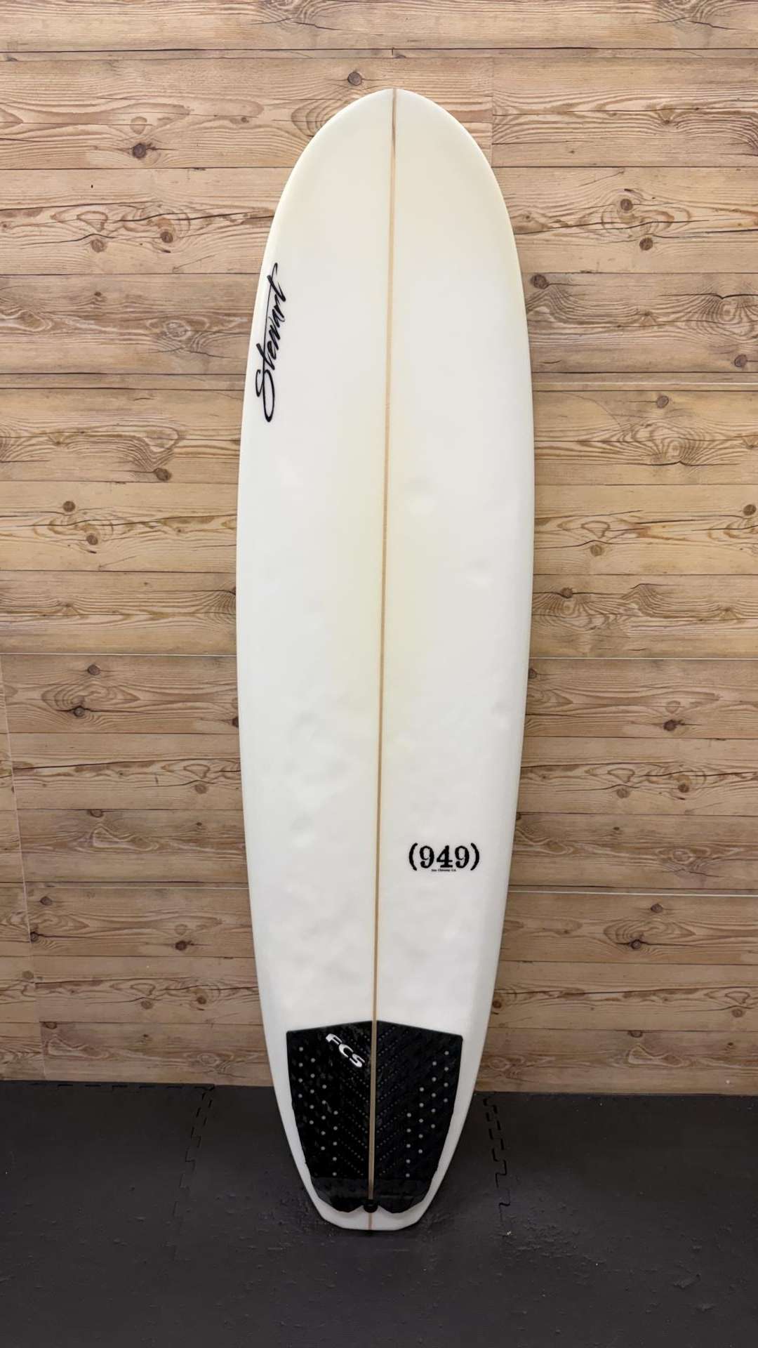949 6'6"