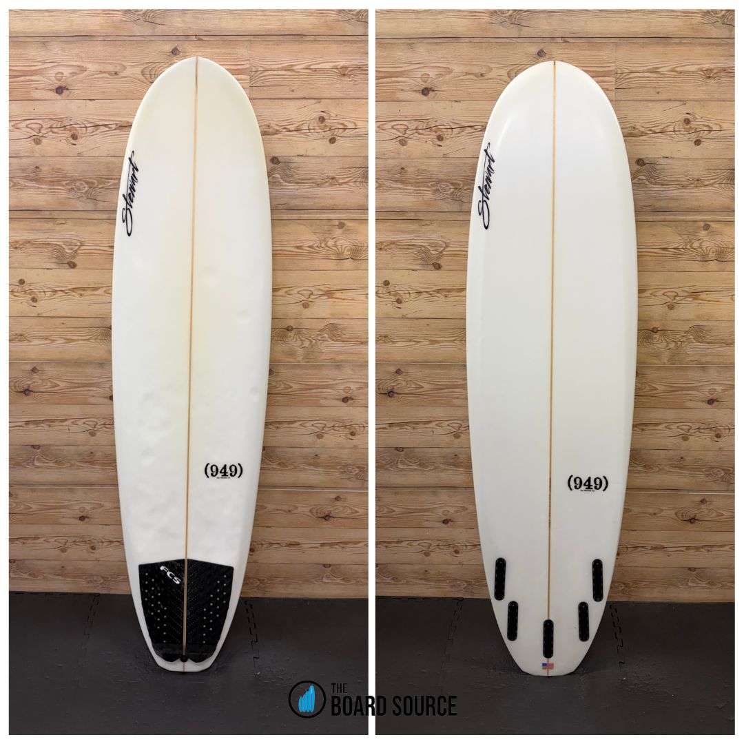 949 6'6"