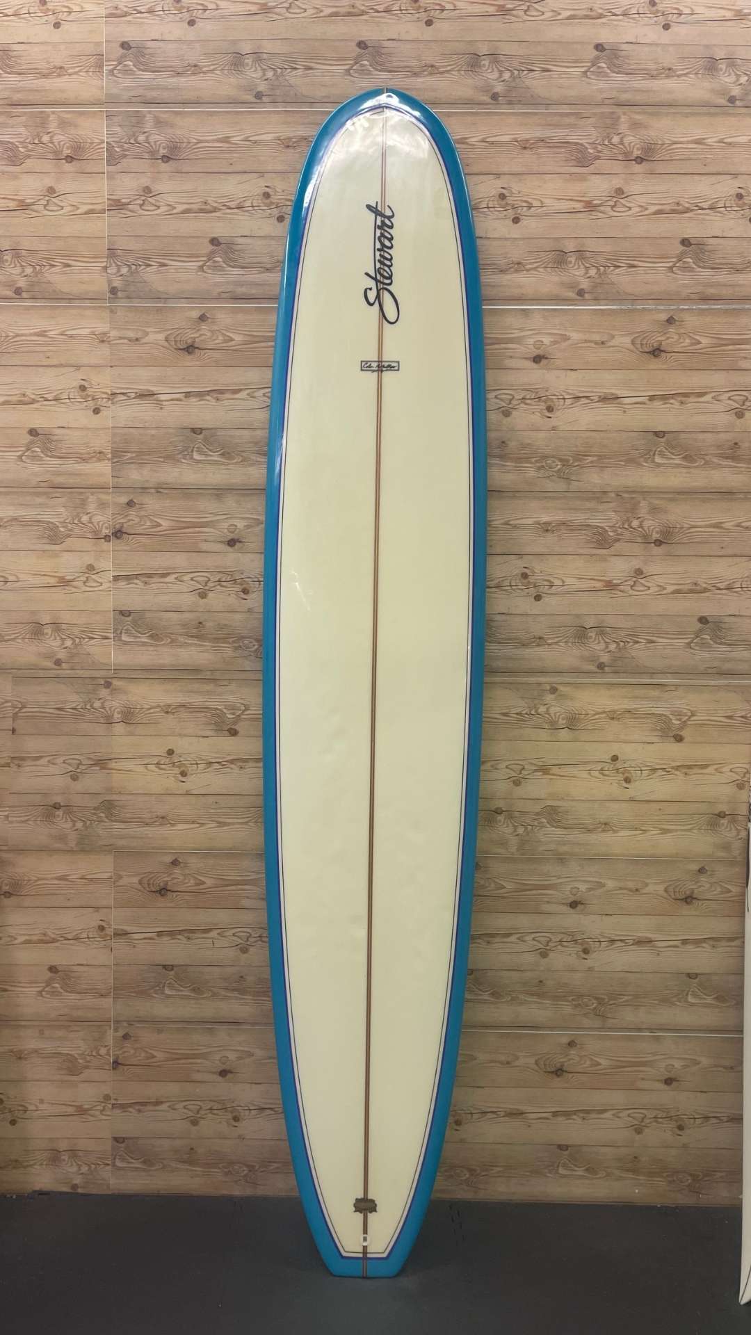 Stewart Surfboards CMP Longboard at The Board Source Stewart Surfboards CMP Longboard at The Board Source