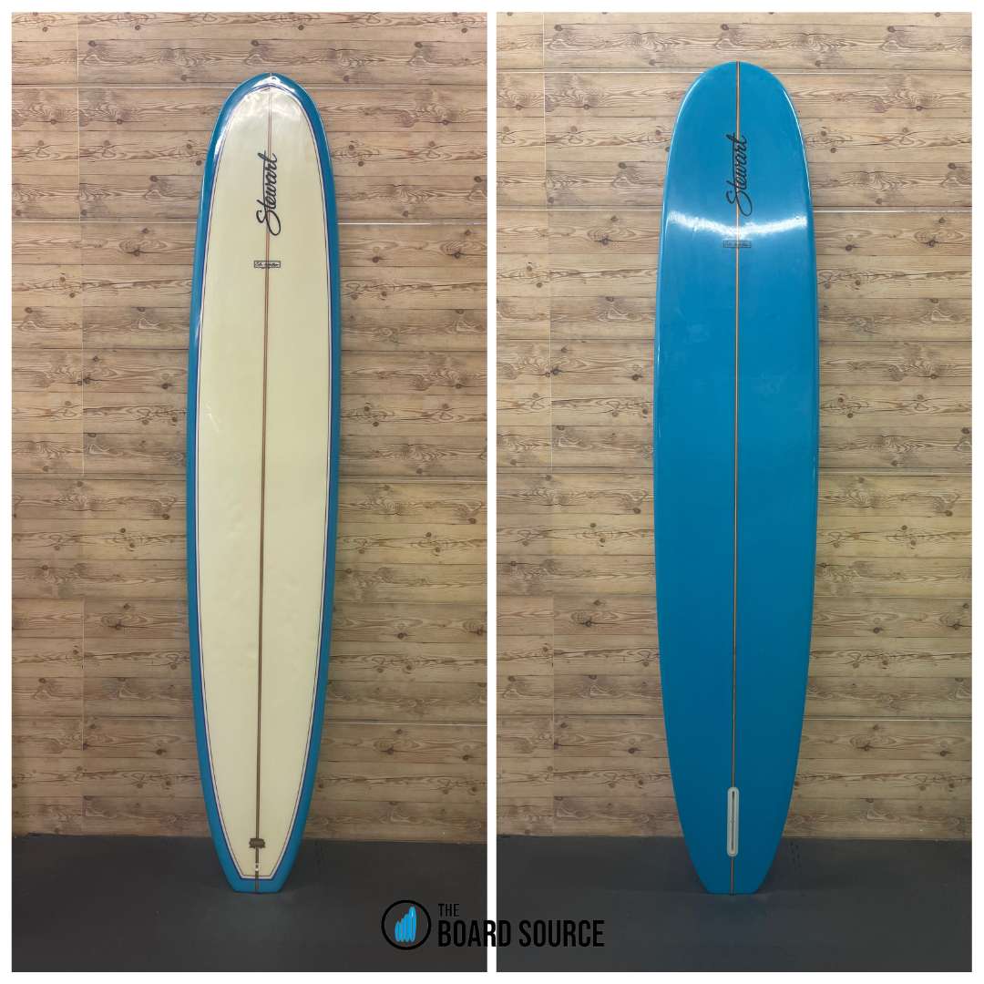 Stewart Surfboards CMP Longboard at The Board Source