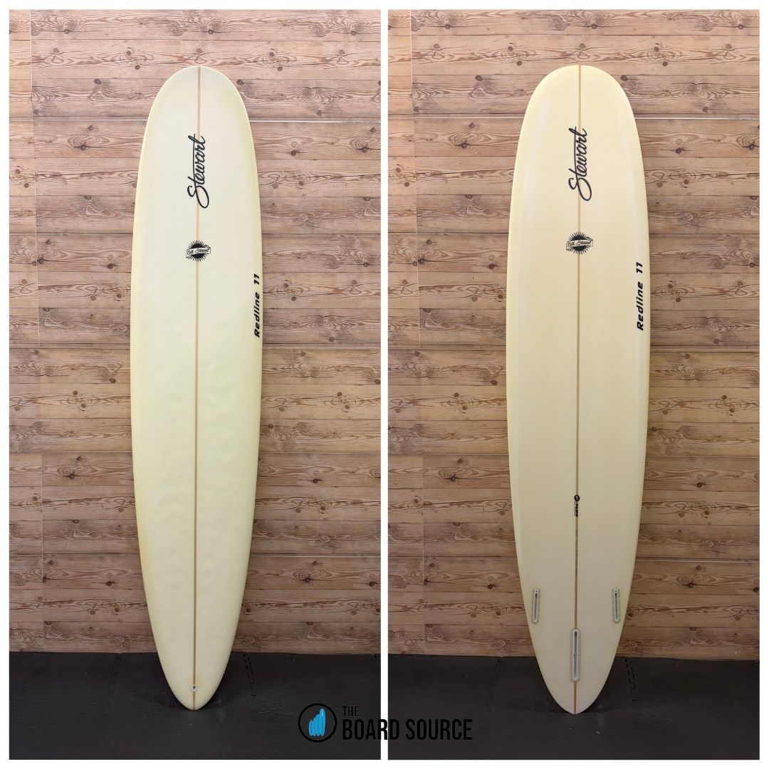 Redline 11 9'0"