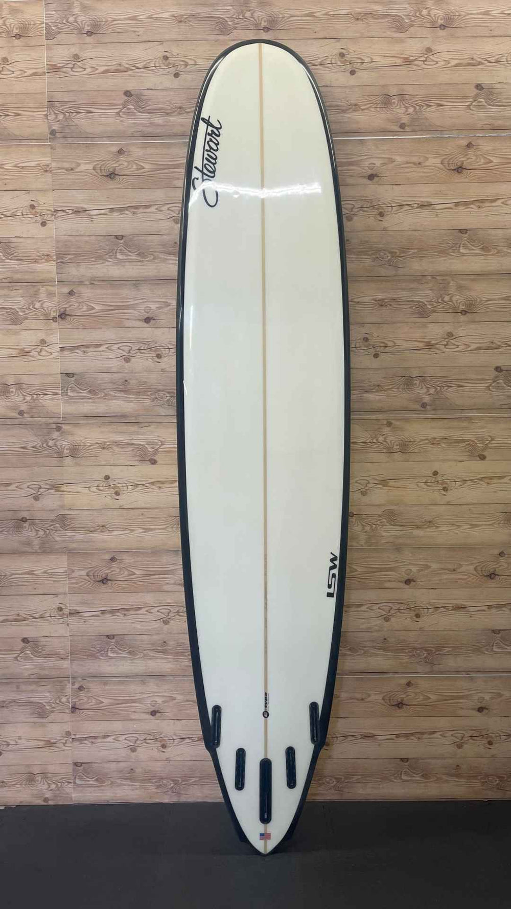 FOR SALE | USED LONGBOARDS | Stewart LSW Longboard 9'3