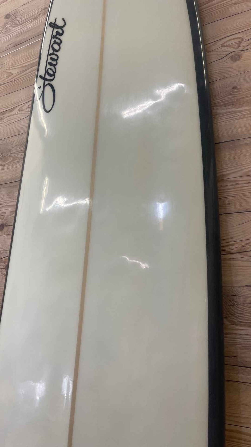 FOR SALE | USED LONGBOARDS | Stewart LSW Longboard 9'3
