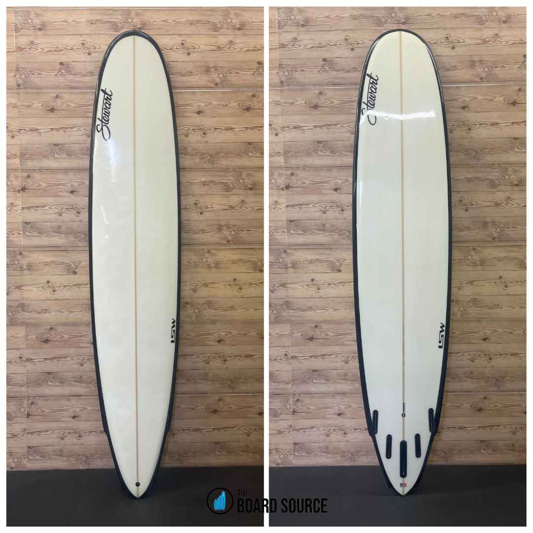 FOR SALE | USED LONGBOARDS | Stewart LSW Longboard 9'3