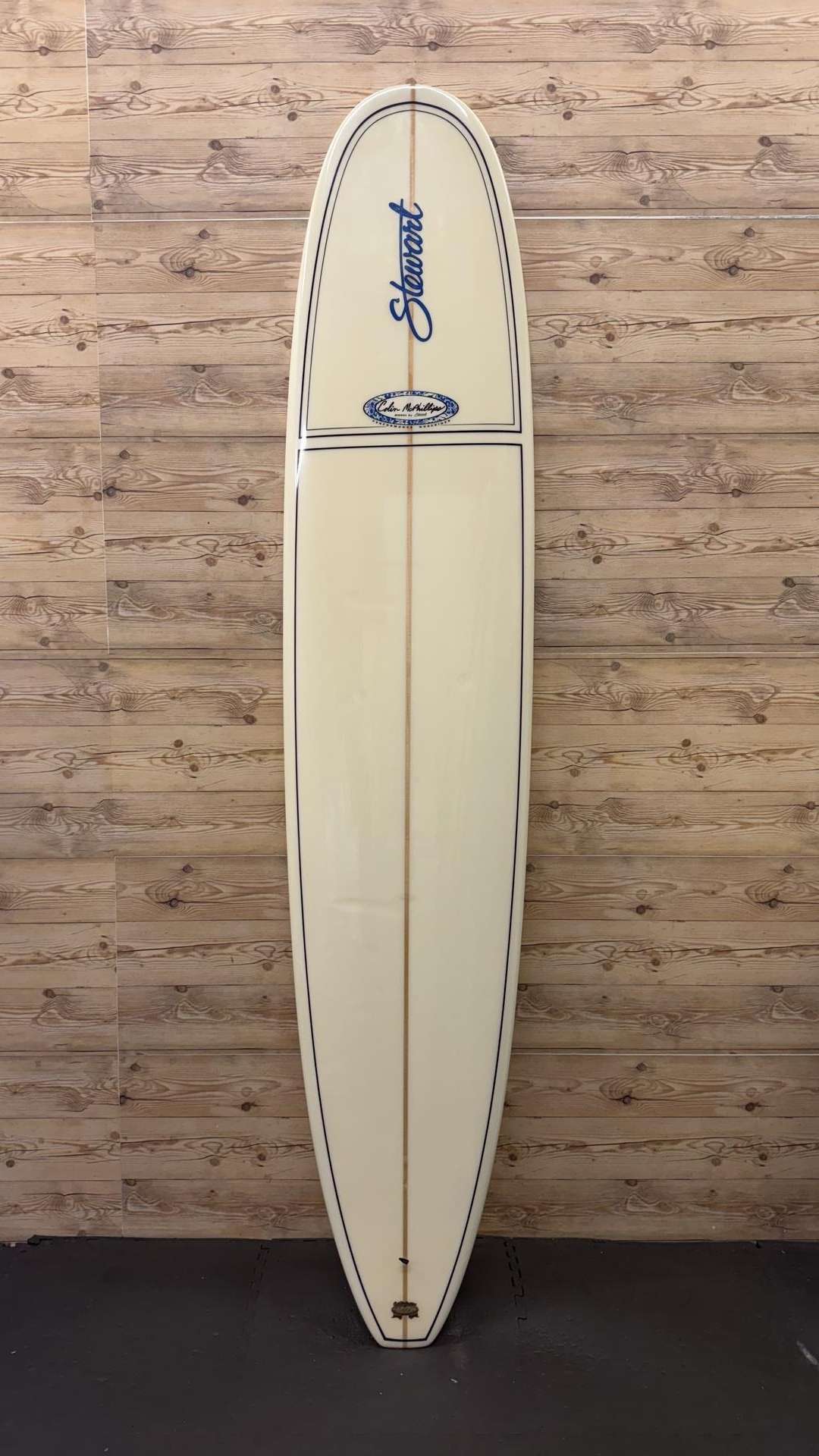 Colin McPhillips 9'2"