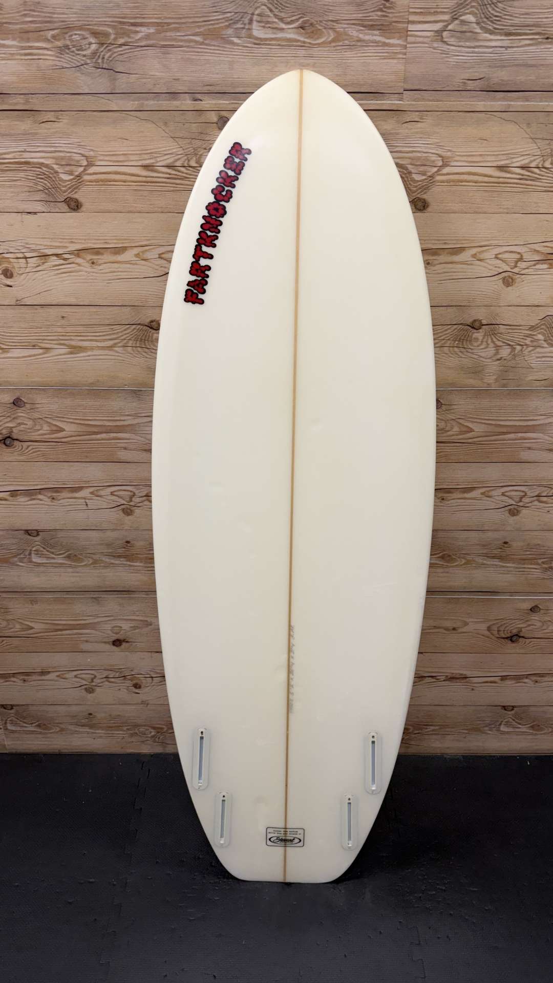 Fartknocker 5'2"