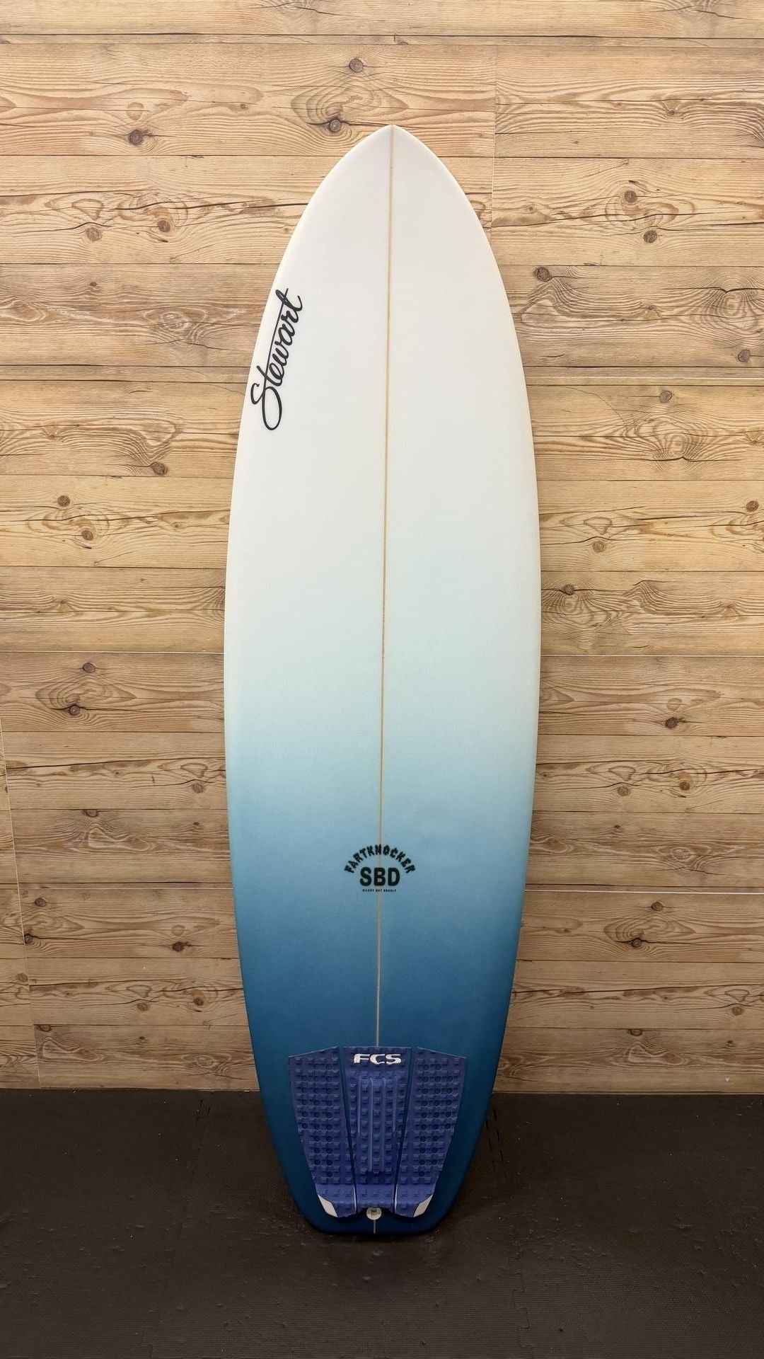 Fartknocker SBD 6'3"