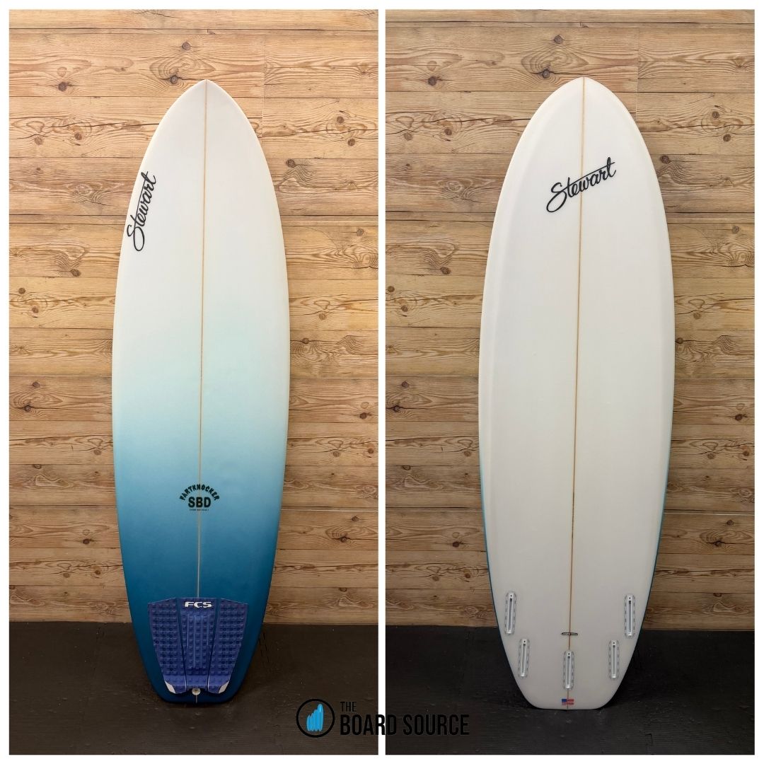 Fartknocker SBD 6'3"