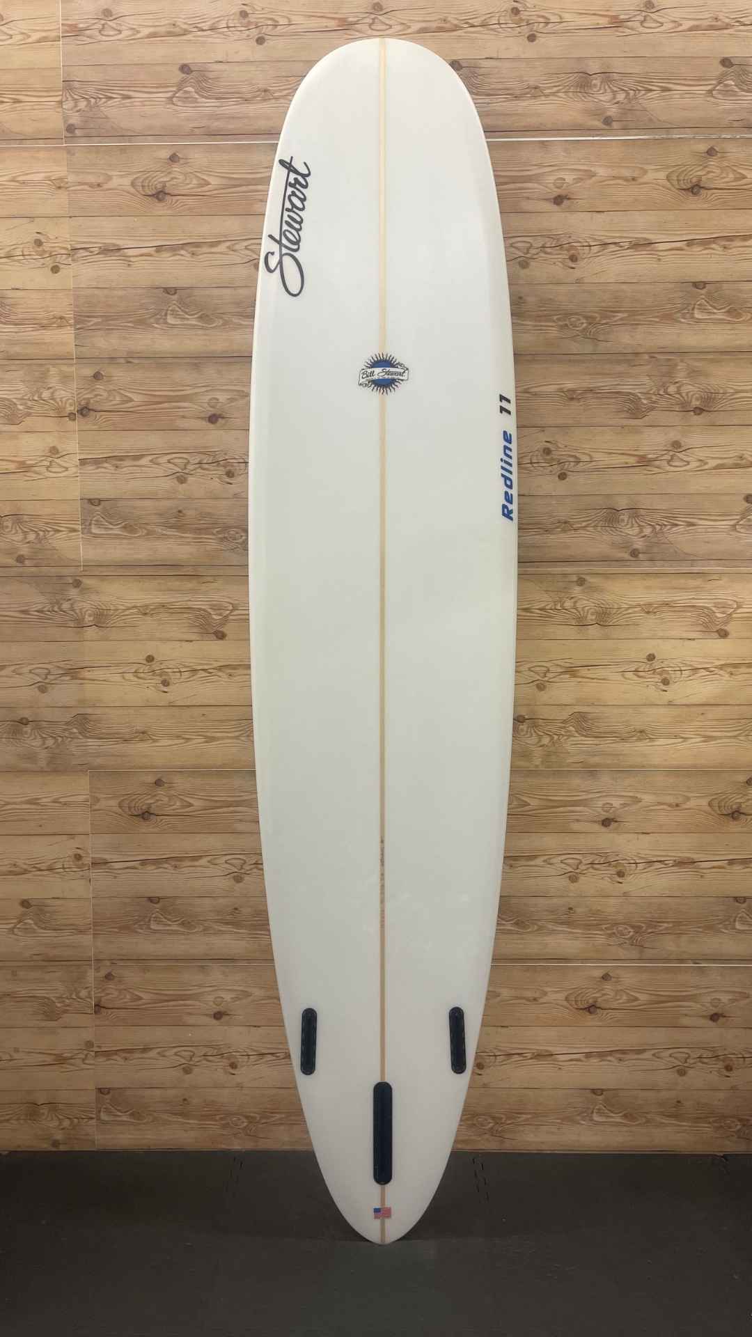 Redline 11 9'0"