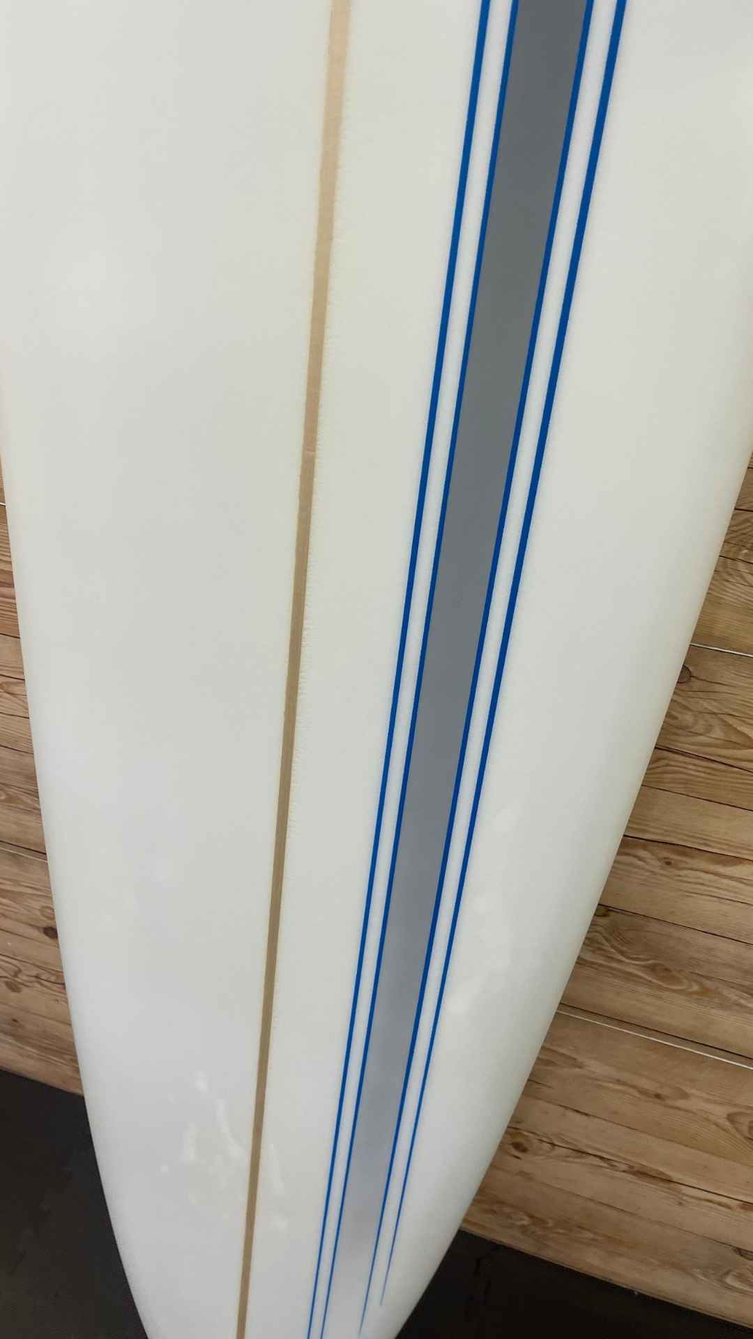 Stewart Surfboards Redline 11 Longboard at The Board Source