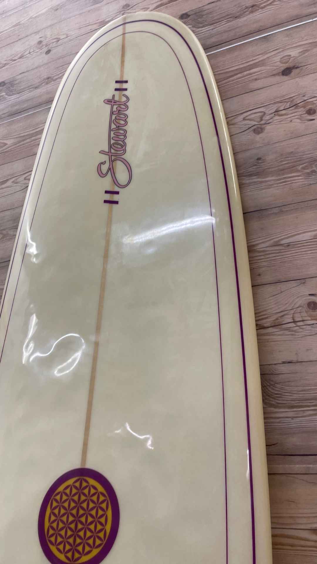 Redline 11 9'0"