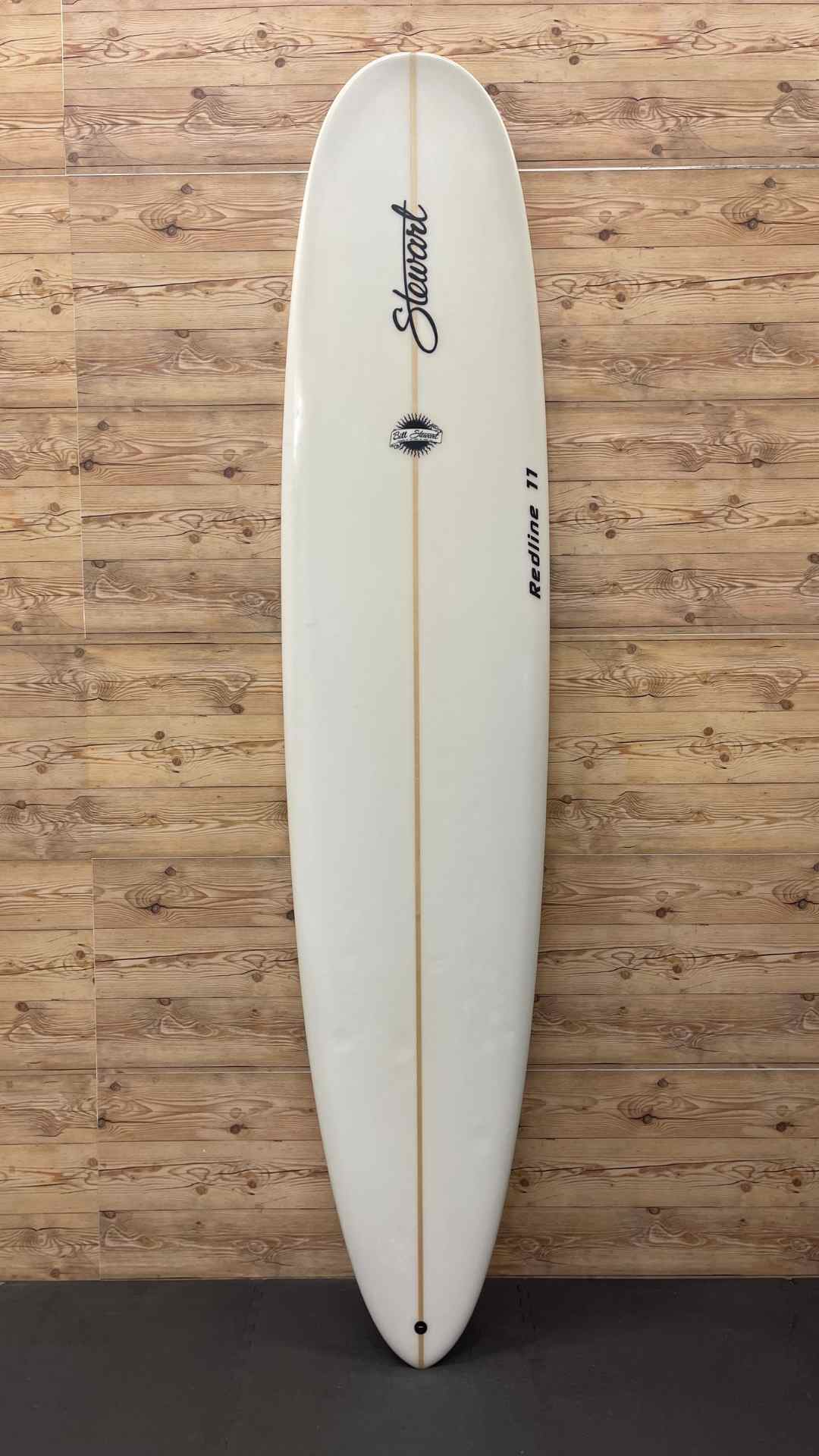 Stewart Surfboards Redline 11 Longboard at The Board Source
