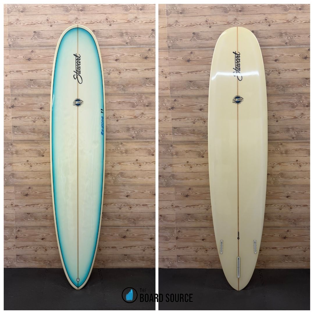 Redline 11 9'0"