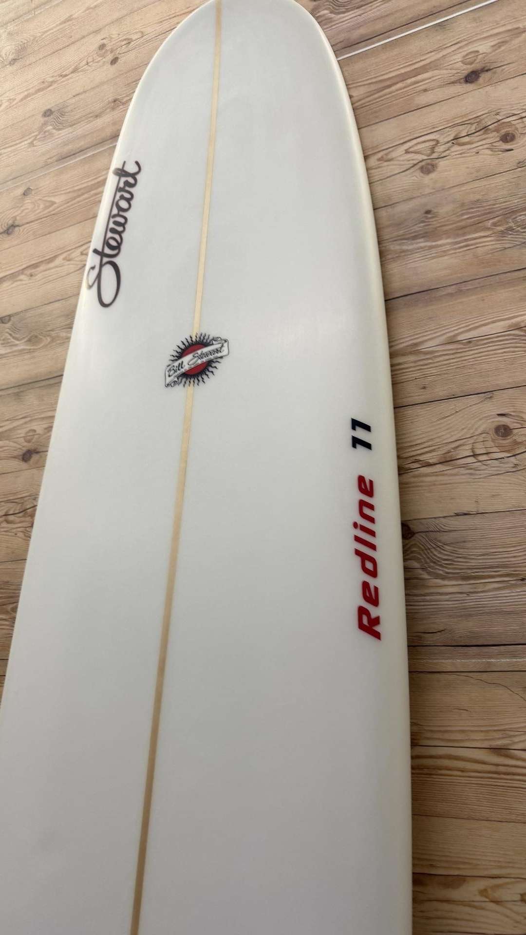 Redline 11 9'0"