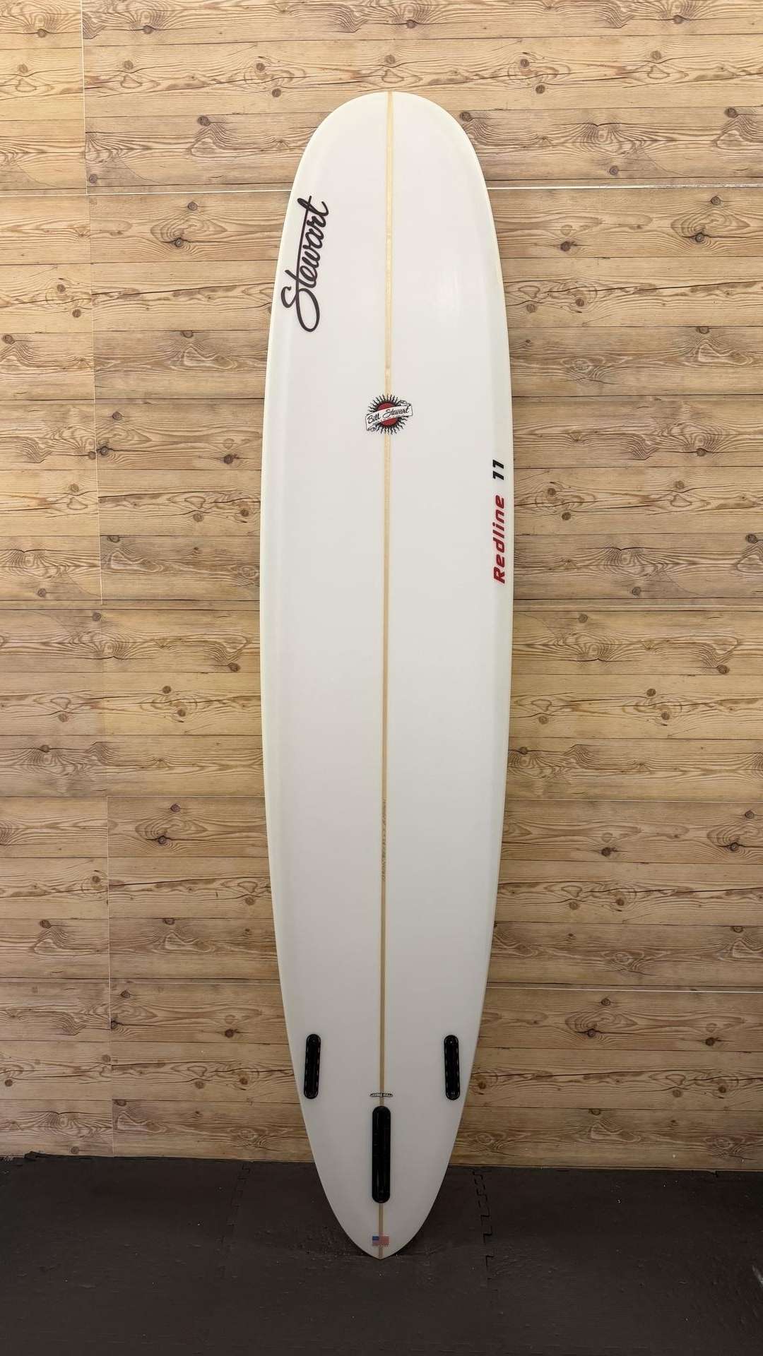 Redline 11 9'0"