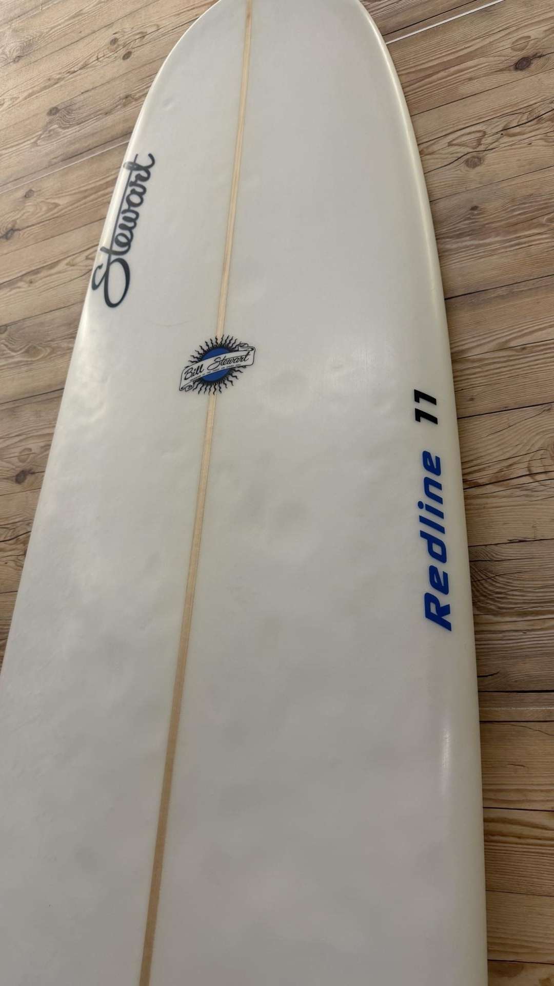 Redline 11 9'0"