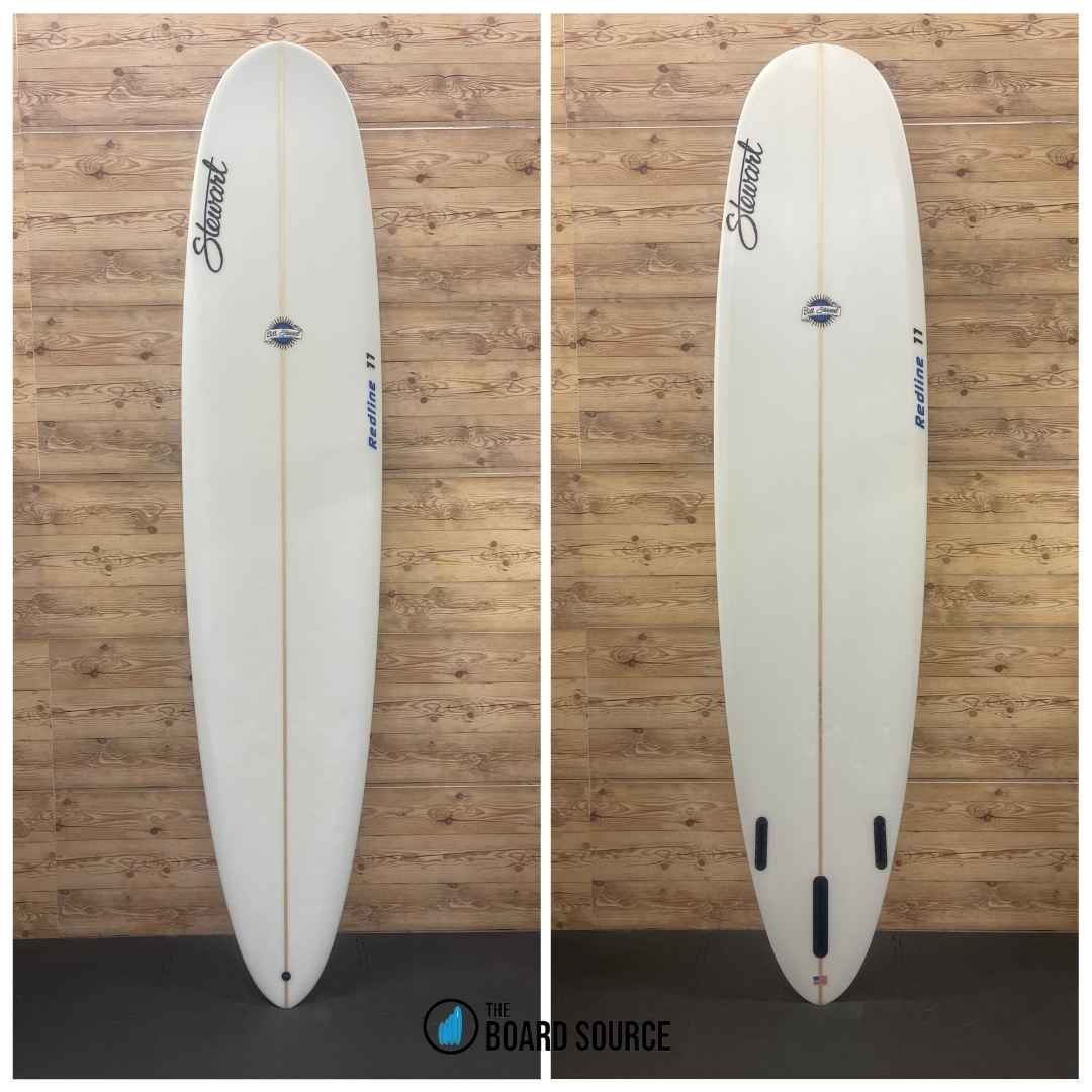 Redline 11 9'0"
