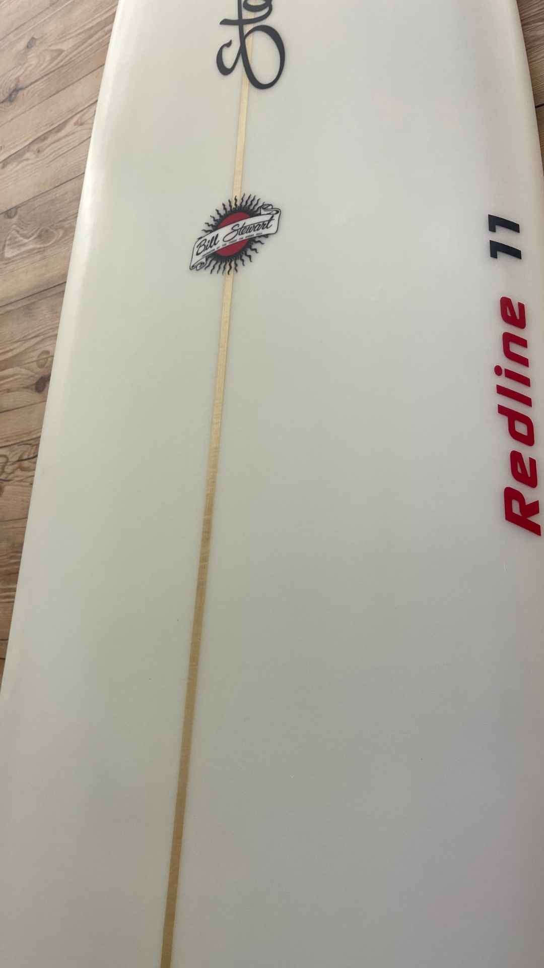 Redline 11 9'0"