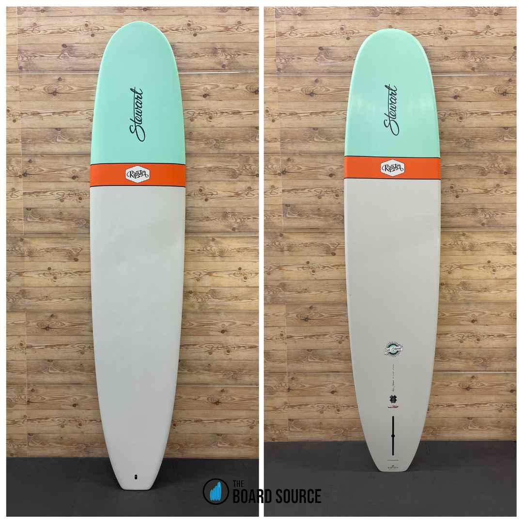 Used Stewart Longboard 9'2 (Stewart colin mcphillips