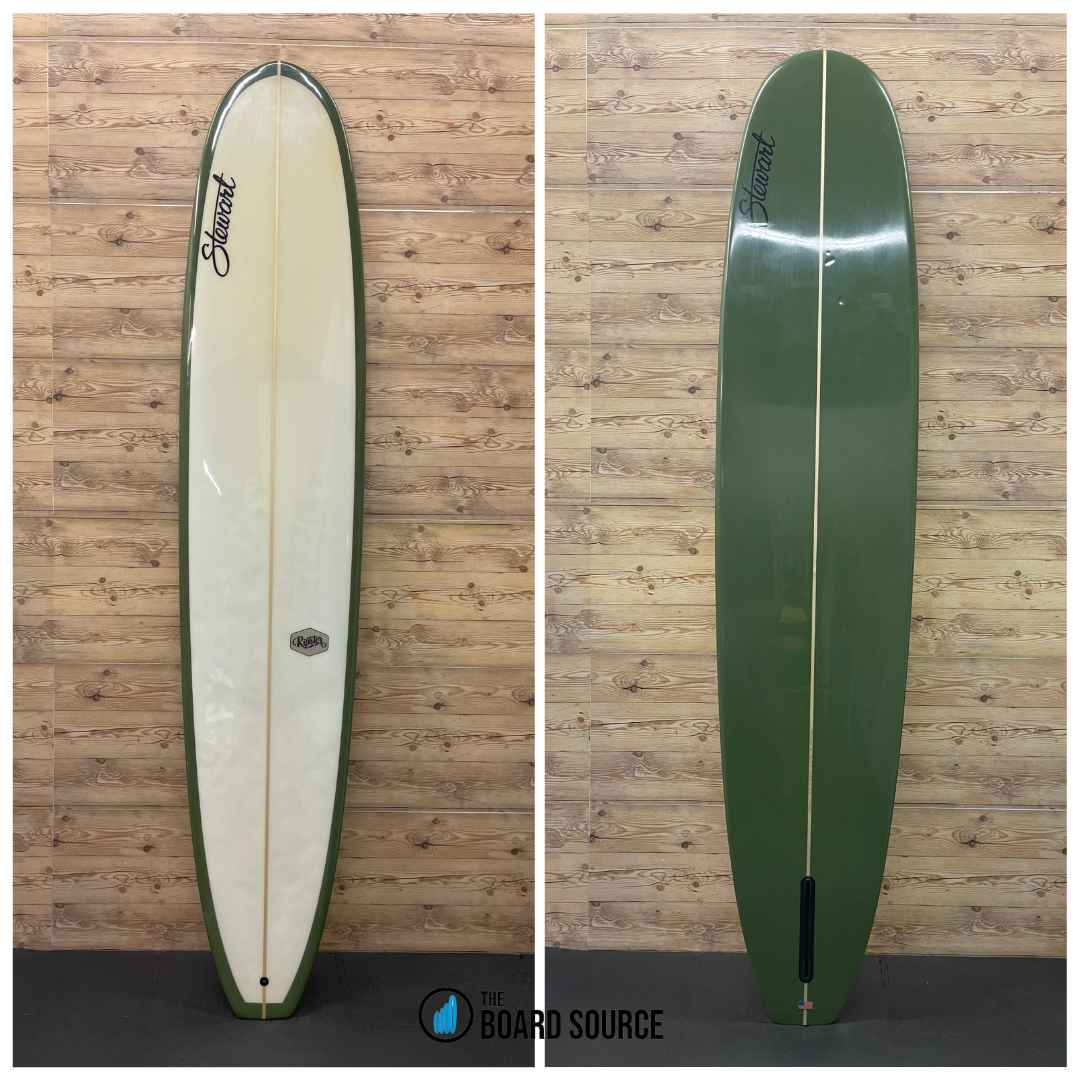 Noserider Longboards for sale - Stewart Ripster 9'8