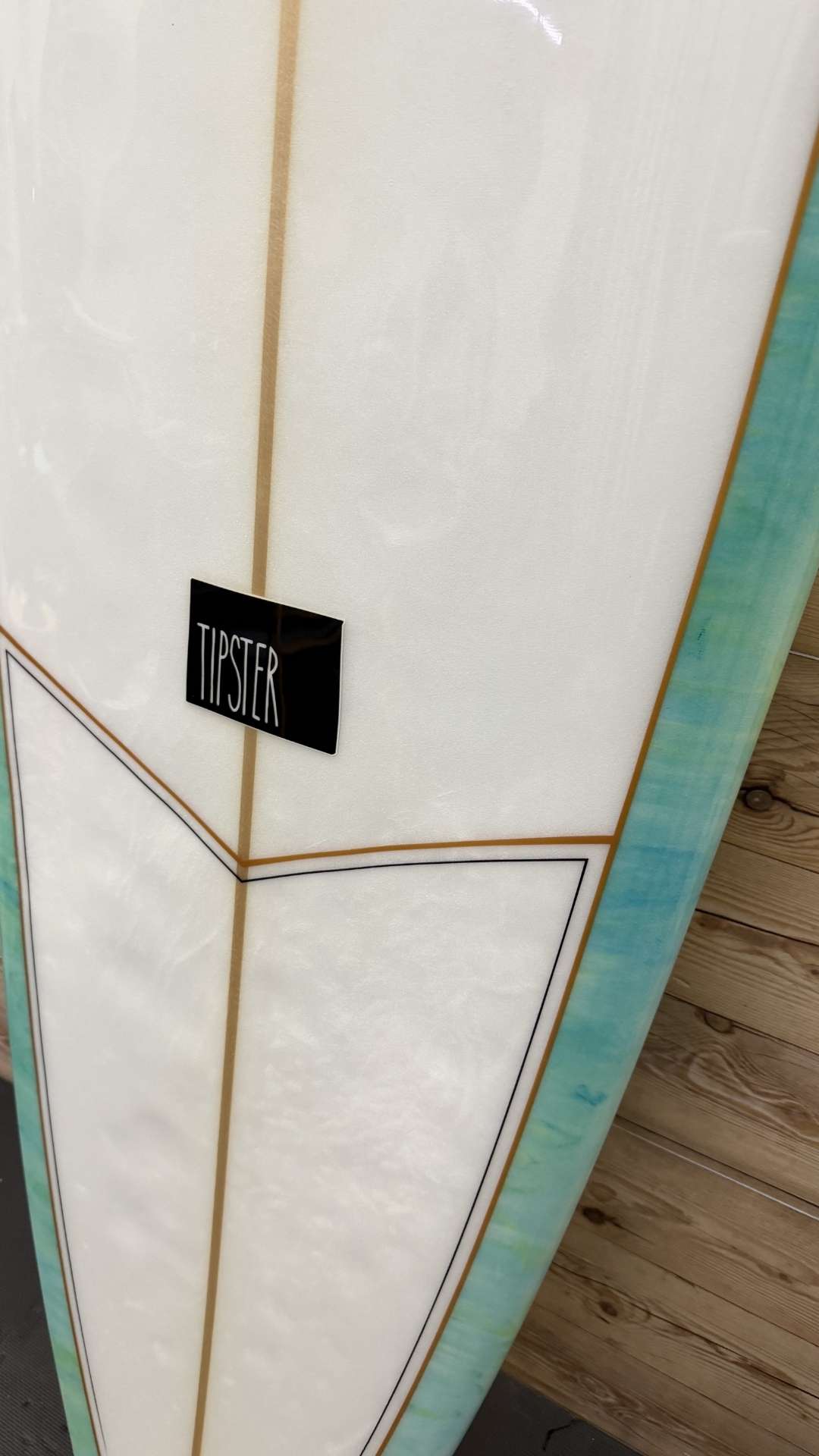 Used Longboards for sale | Stewart Tipster 9'8