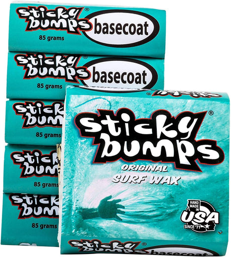 Sticky Bumps Surf Wax All Temperatures