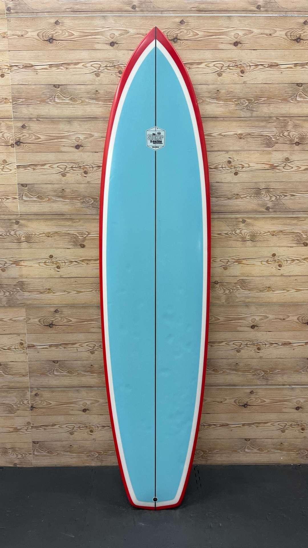 USED Stoker V Machine for Sale in San Diego – The Board Source