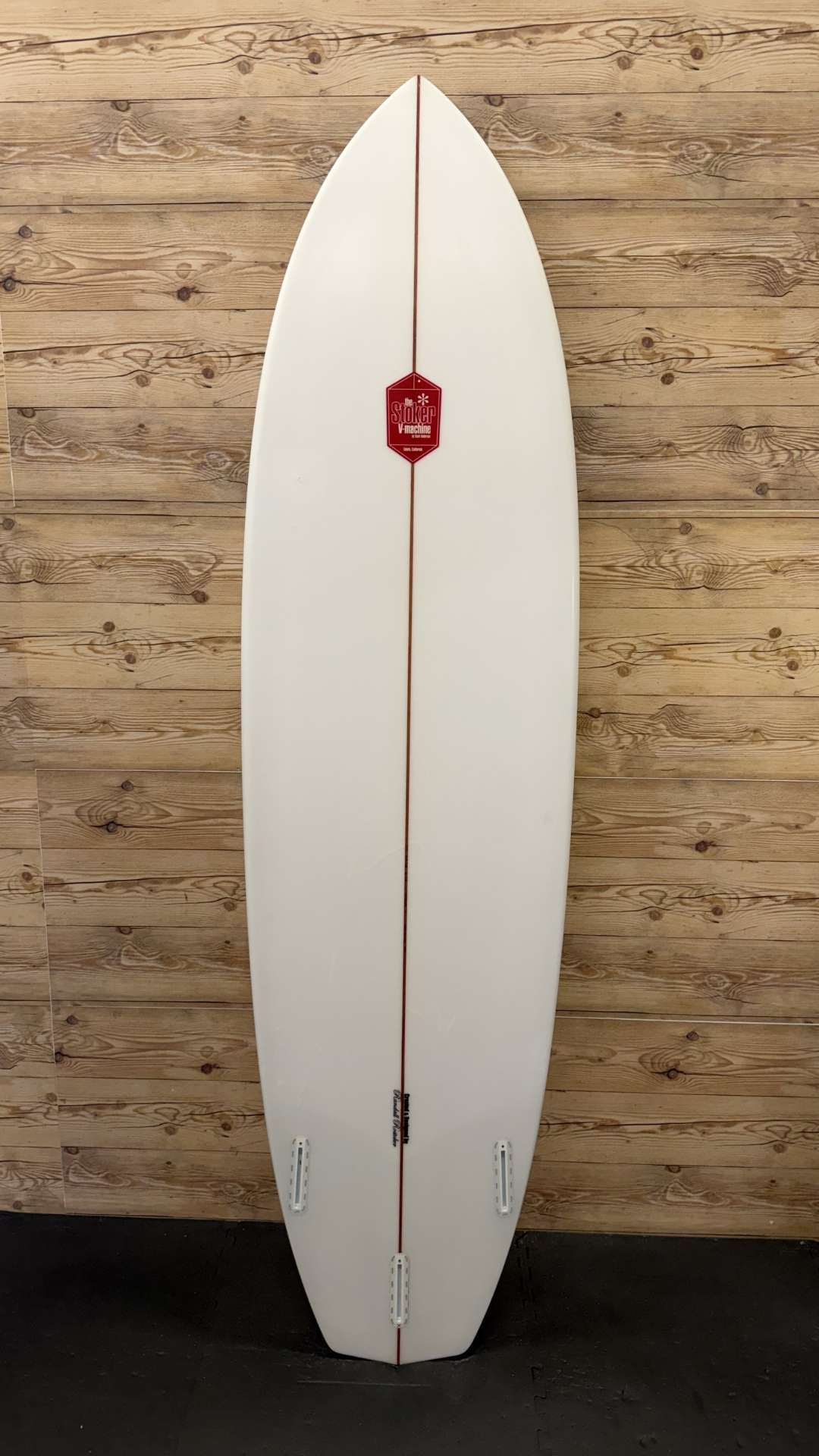 Stoker V Machine 7'4"