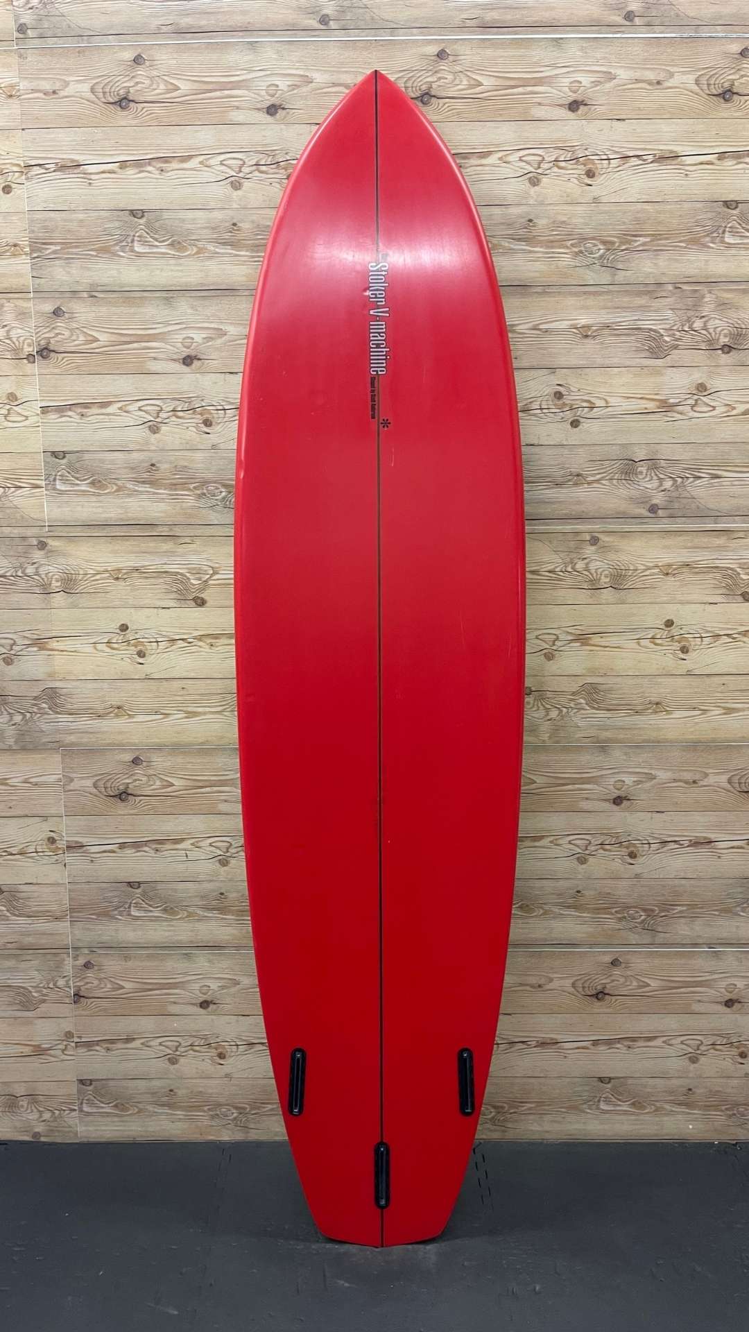 USED Stoker V Machine for Sale in San Diego – The Board Source