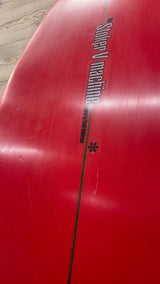 Stoker V Machine 8'0"