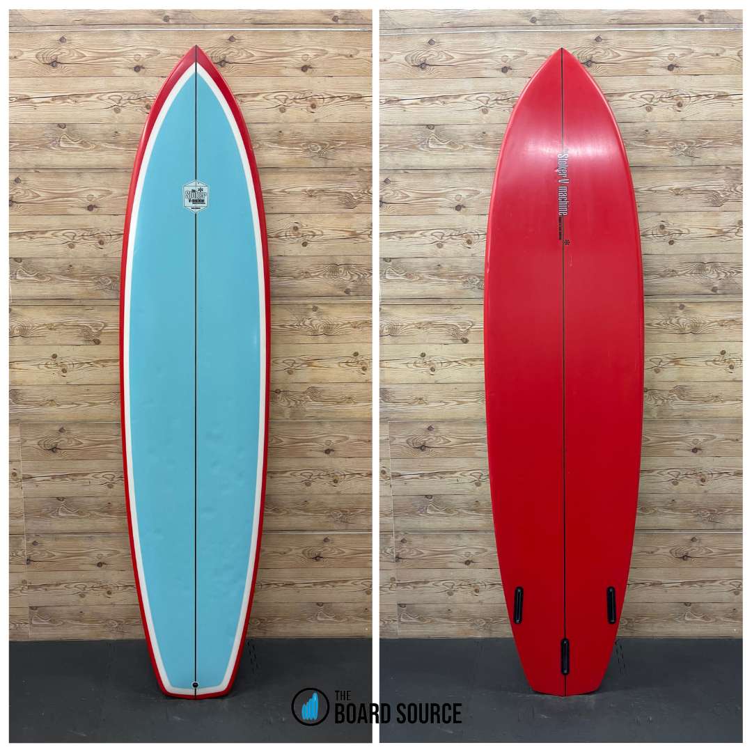 Stoker V Machine 8'0"