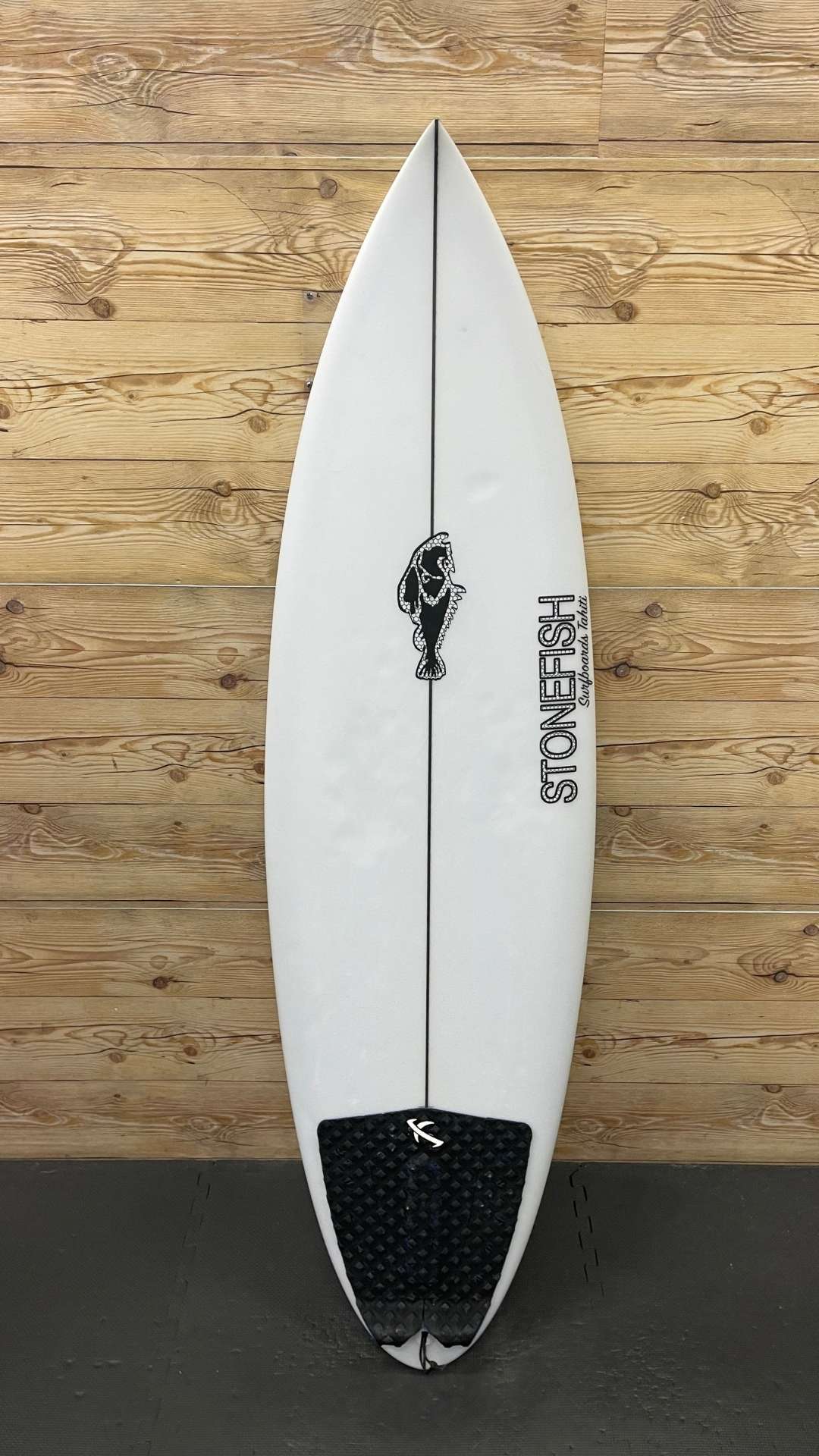 AK-47 Grom Thruster 5'2"